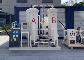 PSA Oxygen Generator PSA Oxygen Generator