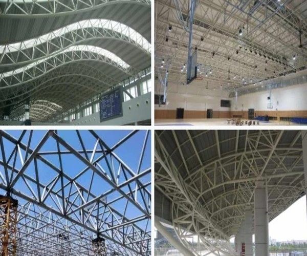 Tubular Space Truss
