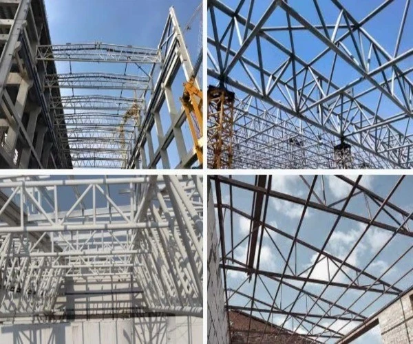 Trapezoidal Truss